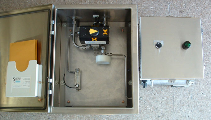 Picture of Composite Liquid Sampler