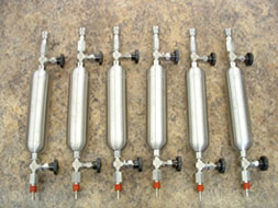 Picture of Sample Cylinders