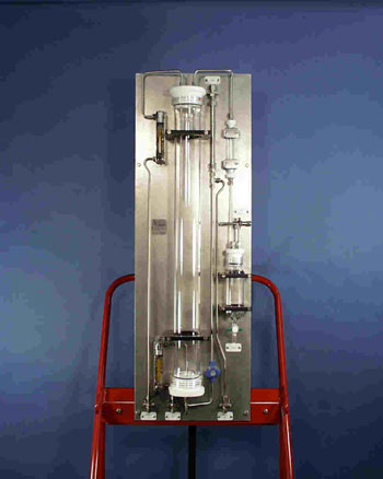 Picture of a Portable Cooling Water Sampler